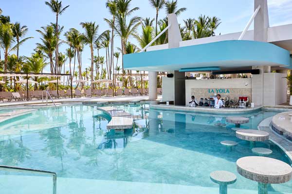 All Inclusive Details - Riu Palace Bavaro Hotel - All Inclusive 24 hours