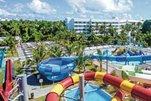 Riu Palace Bavaro Hotel - All Inclusive 24 hours