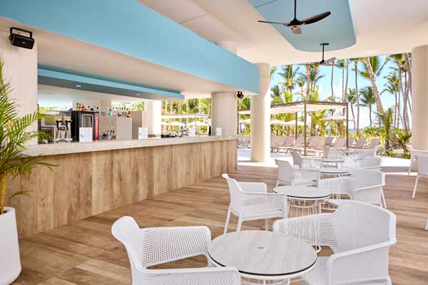 Restaurant - Riu Palace Bavaro Hotel - All Inclusive 24 hours